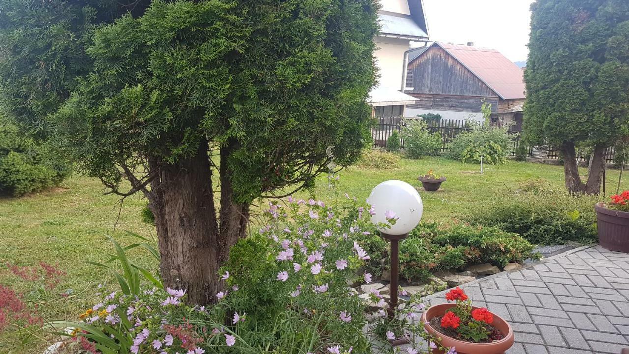 Pokoje Goscinne U Czeska Клюшковце Экстерьер фото